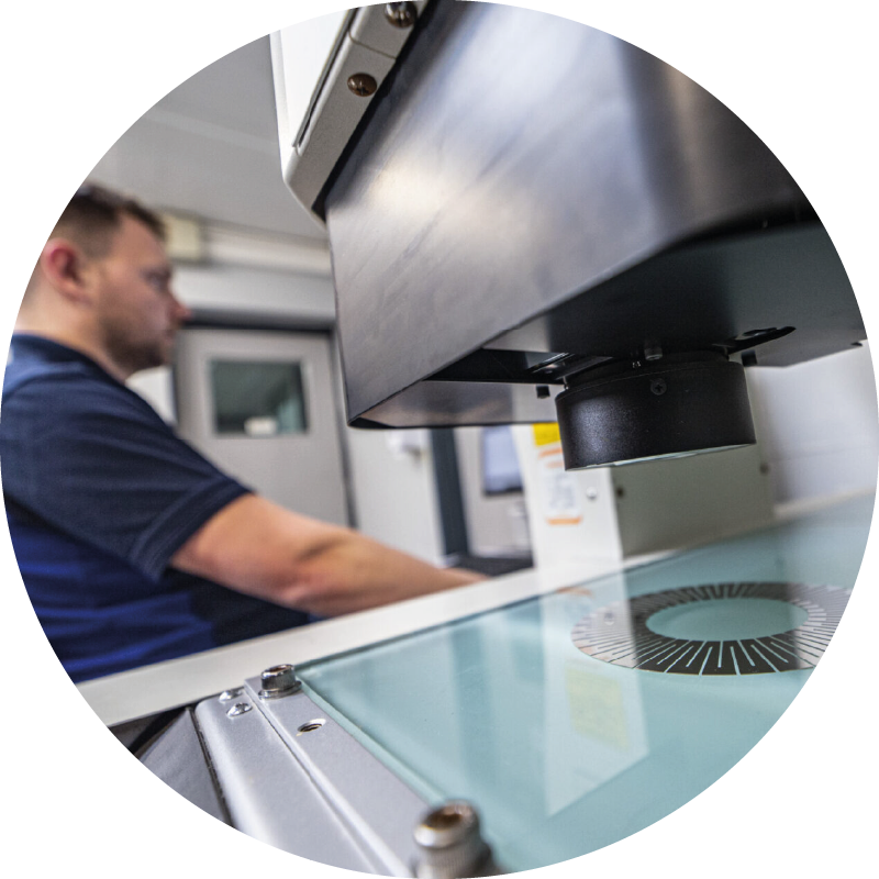 Sheet Metal Forming Landing Page